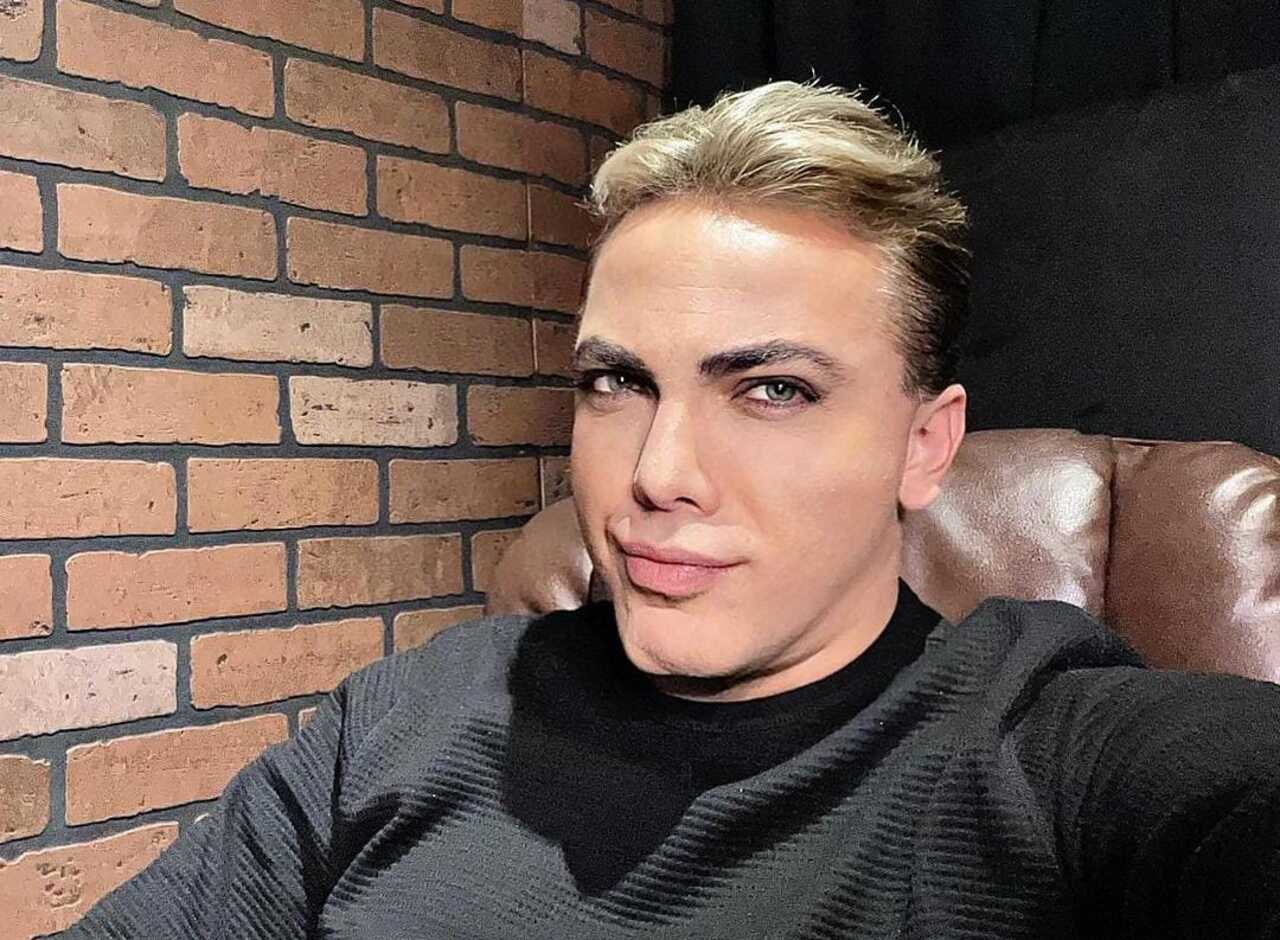 Cristian Castro propone colaboración a Bebeshita