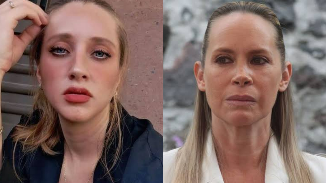 Sobrina de Ginny Hoffman revela abuso