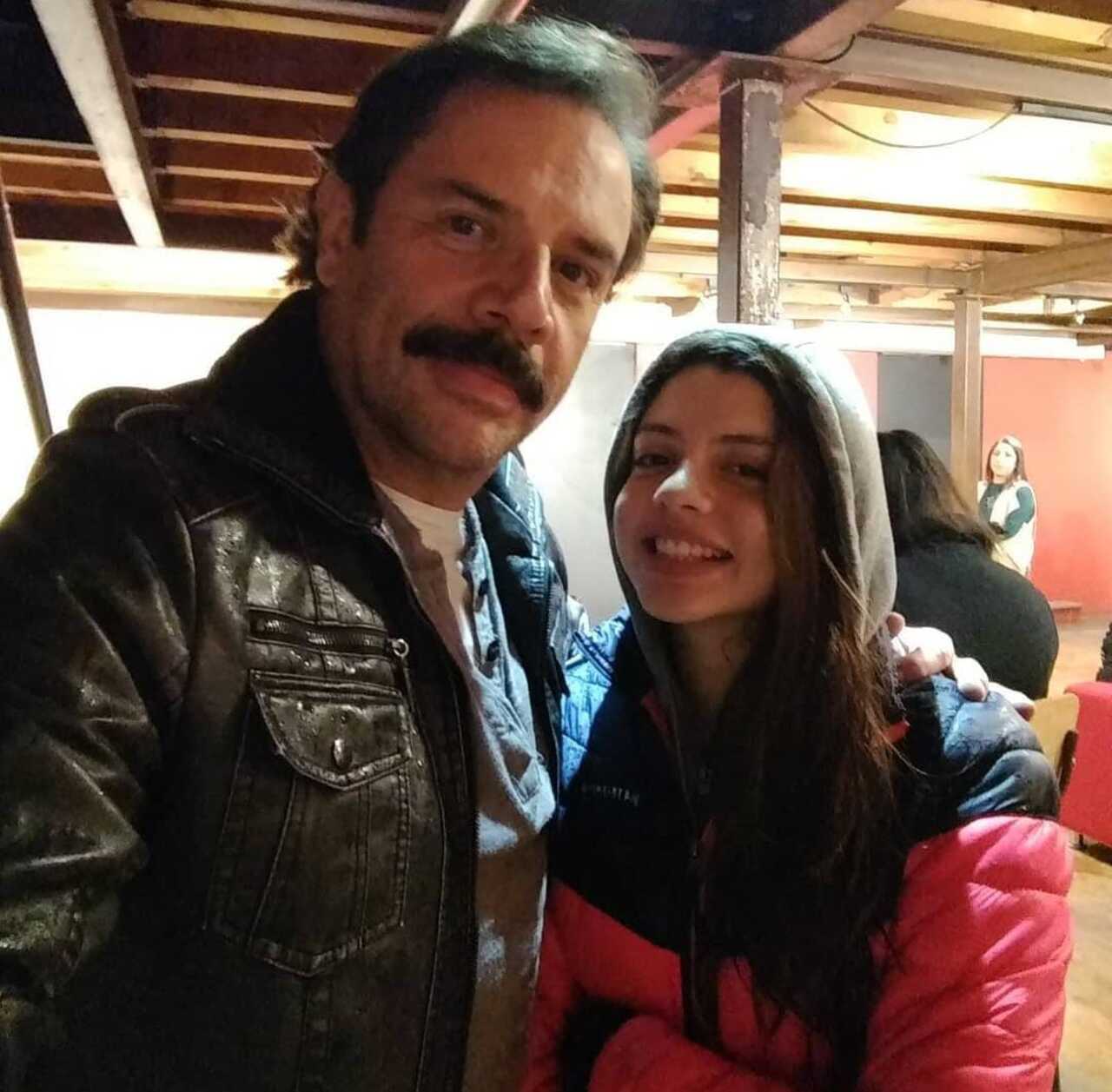 Daniela Parra expone a Gustavo Adolfo