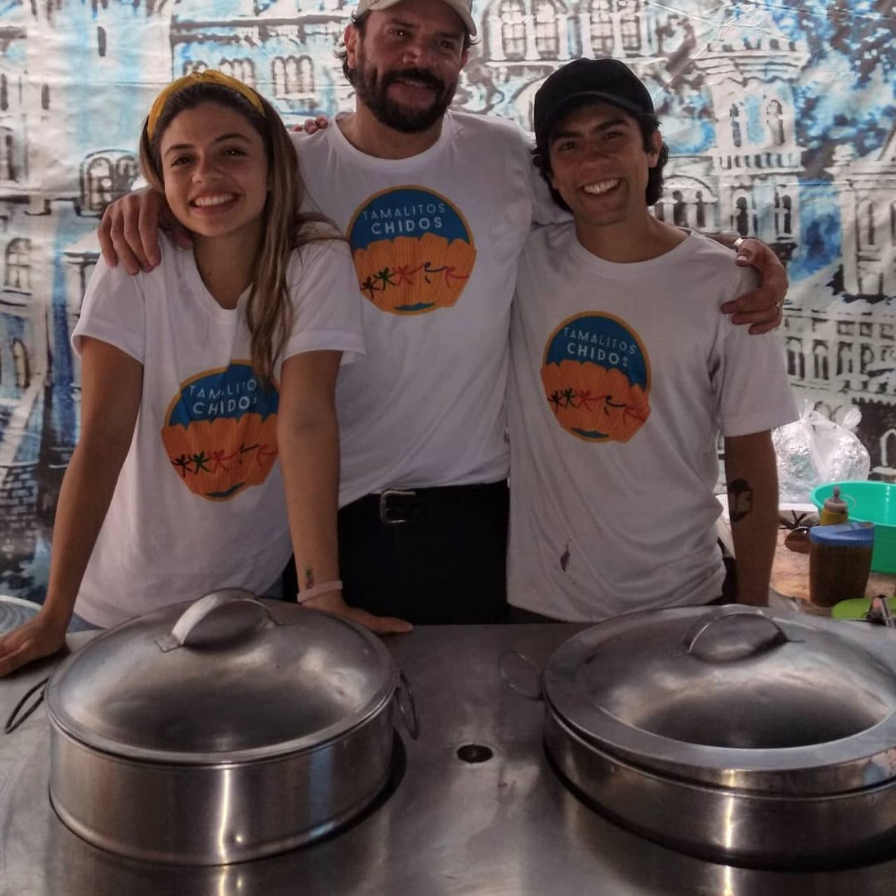 Hector Parra apoyo hija Daniela Parra