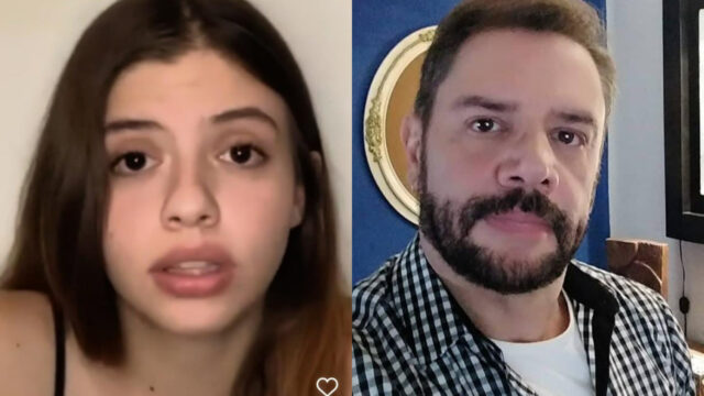 Daniela Parra asegura inculpabilidad de Hector Parra