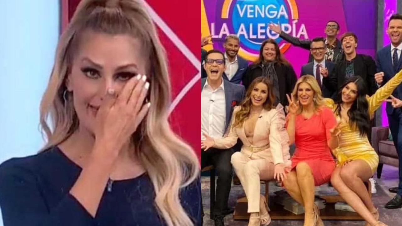 Anette Cuburu deja Venga la Alegría