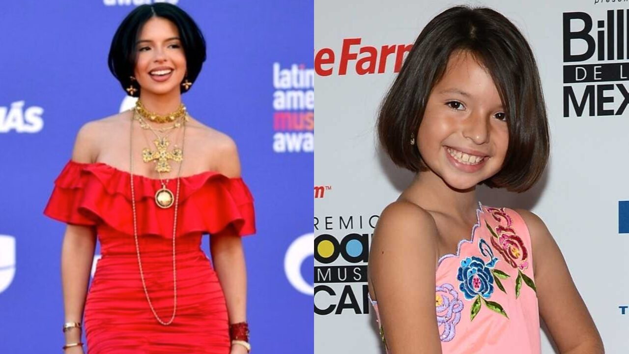 Ángela Aguilar mensaje día del niño