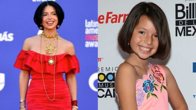 Ángela Aguilar mensaje día del niño
