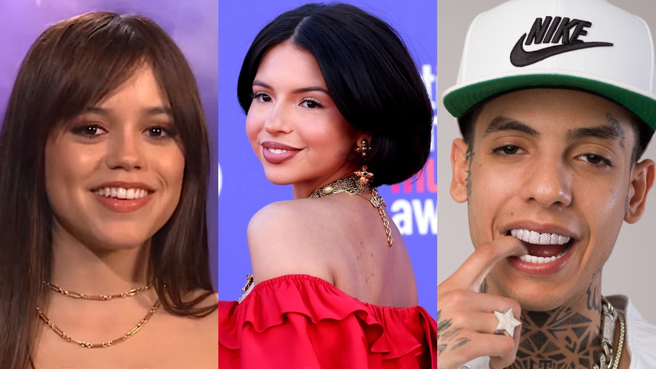 Artistas famosos que nacieron despues del 2000