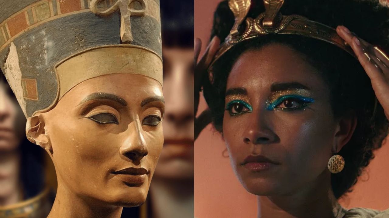 Egipto Netflix Cleopatra