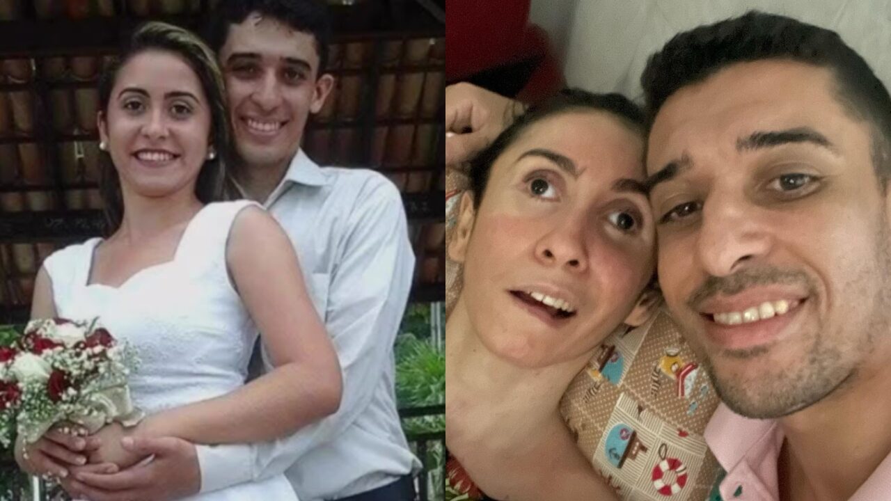 Esposo deja todo por cuidar a su esposa