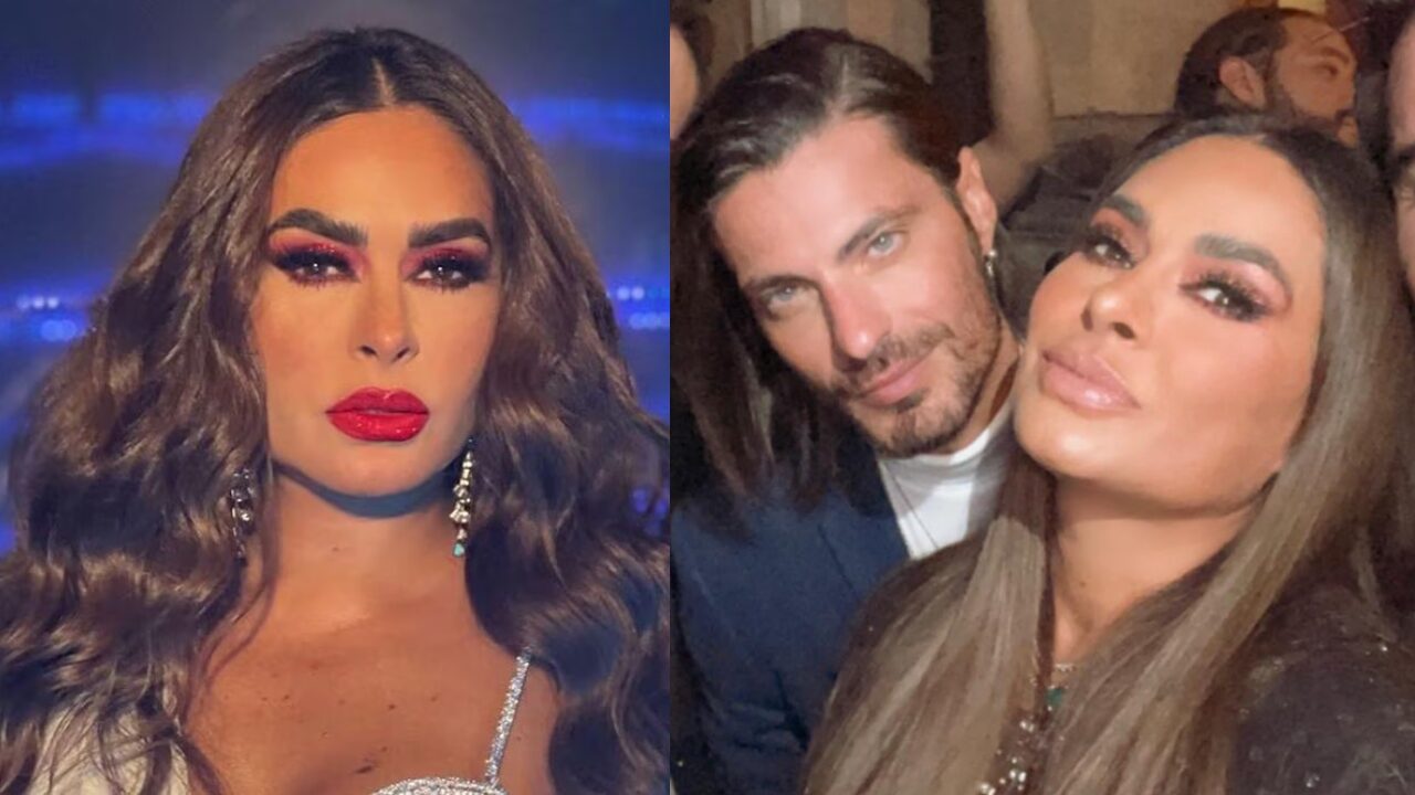 Galilea Montijo romance Isaac Moreno