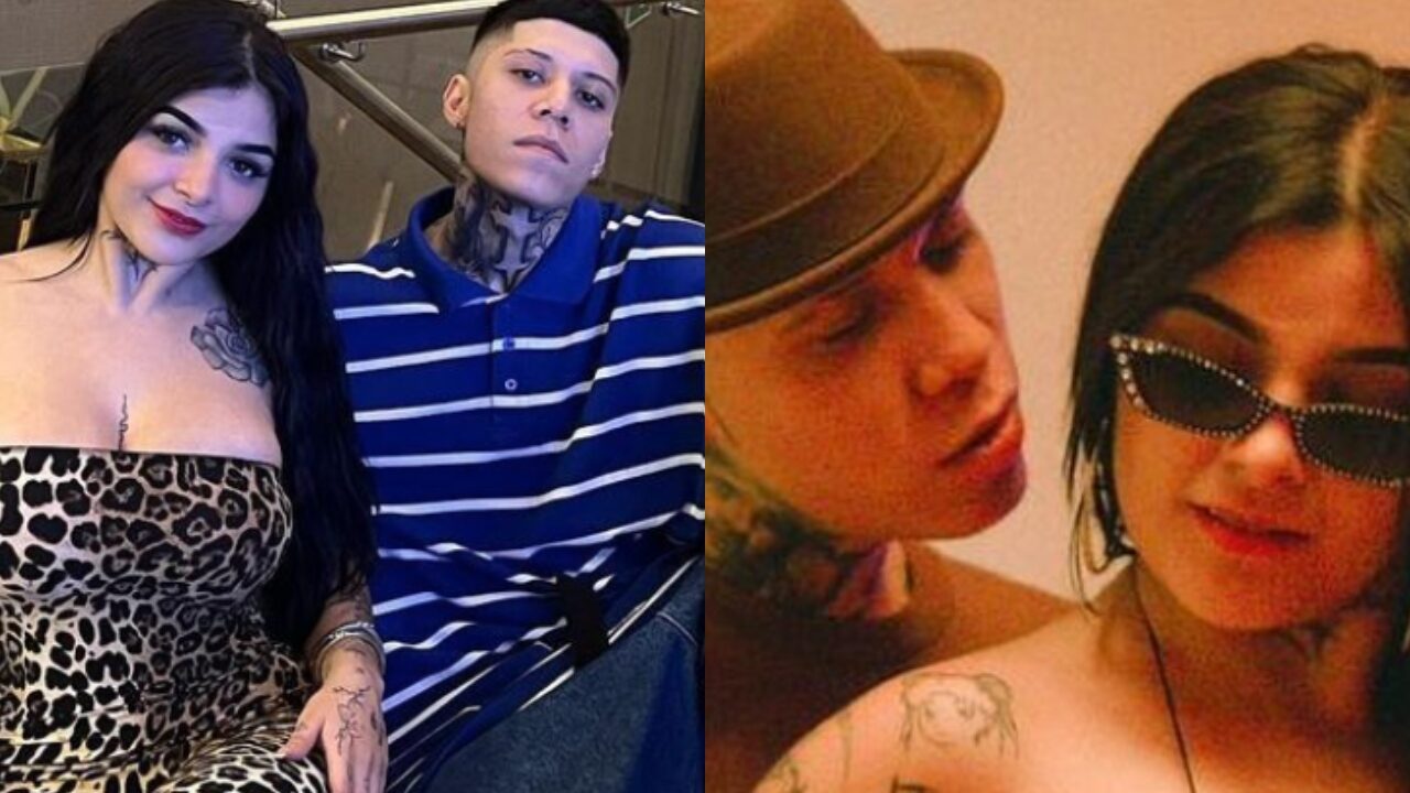 Karely Ruiz y Santa Fe Klan