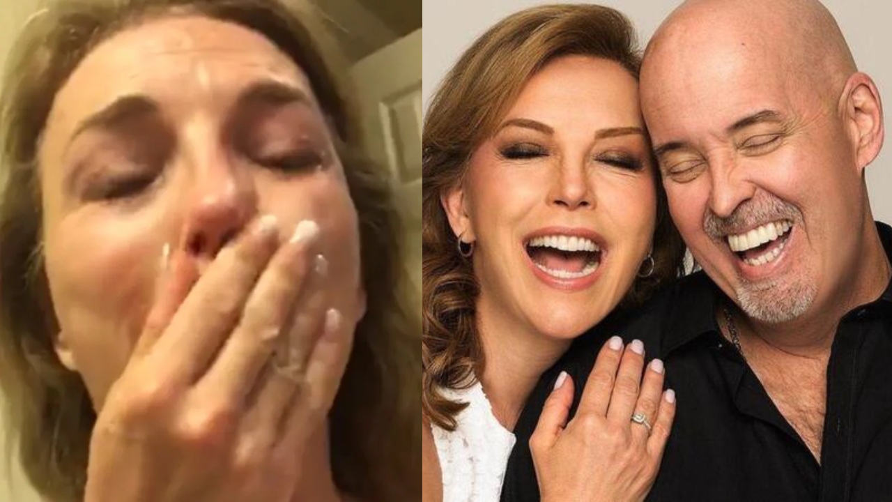 Laura Flores divorcio Mattew Flannery