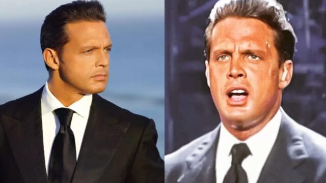 Luis Miguel no permite que lo vean empleados