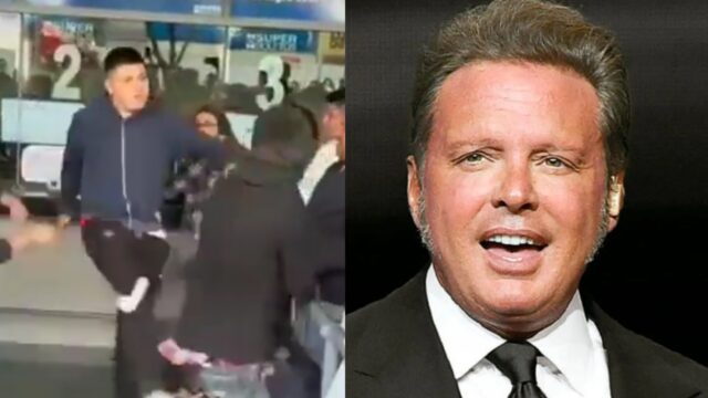 Golpes por los boletos de Luis Miguel