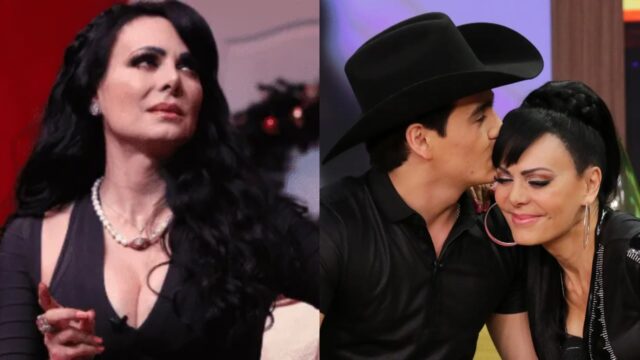 Maribel Guardia Julián Figueroa 10 de mayo