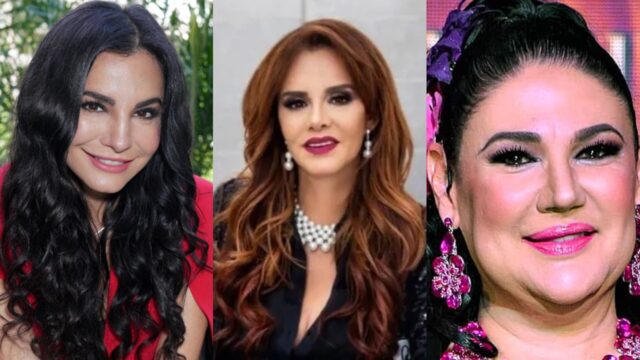 Martha Higareda mentiras famosas