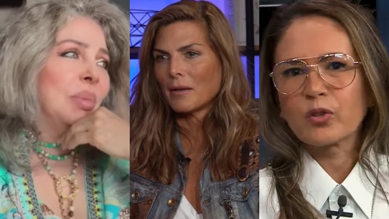 Monserrat Oliver Yolanda Andrade Verónica Castro