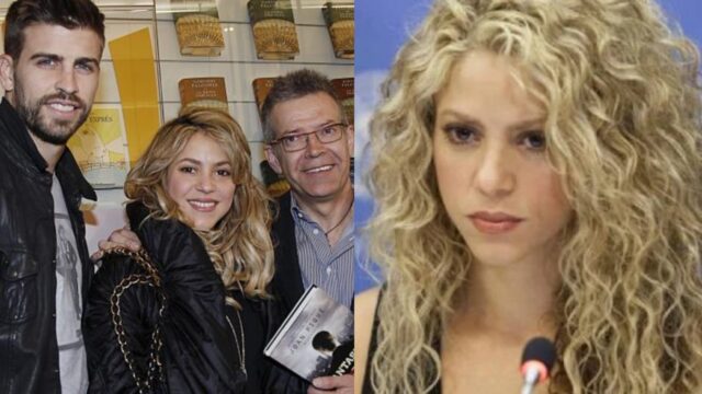 Piqué acabar con la fortuna de Shakira