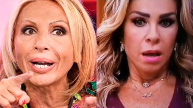Laura Bozzo casos falsos Rocío Sánchez Azuara