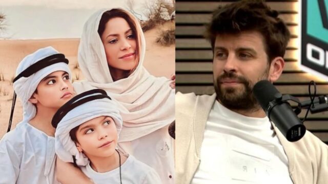 Shakira acróstico Milán Sasha
