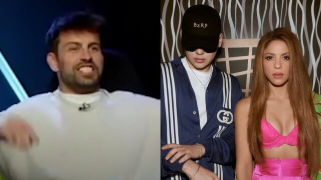 Piqué canción Bizarrap