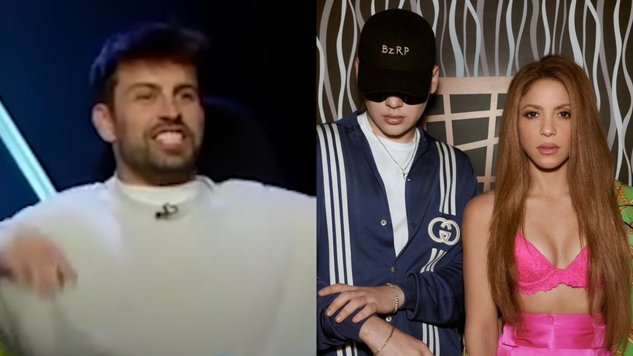 Piqué canción Bizarrap