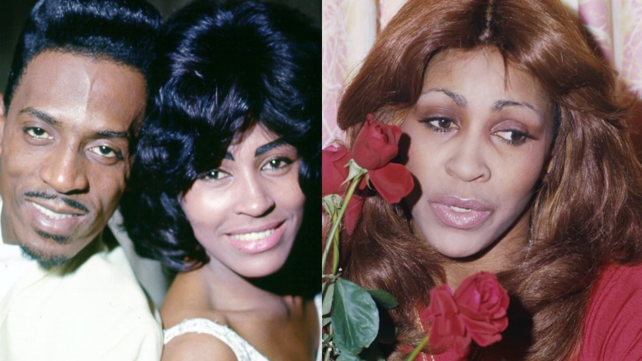 Tina Turner historia de violencia