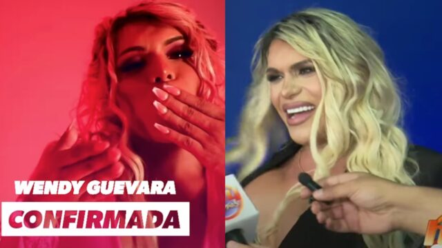 Wendy Guevara en La Casa De Los Famosos