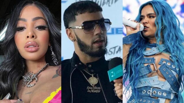 Yailin Karol G Anuel