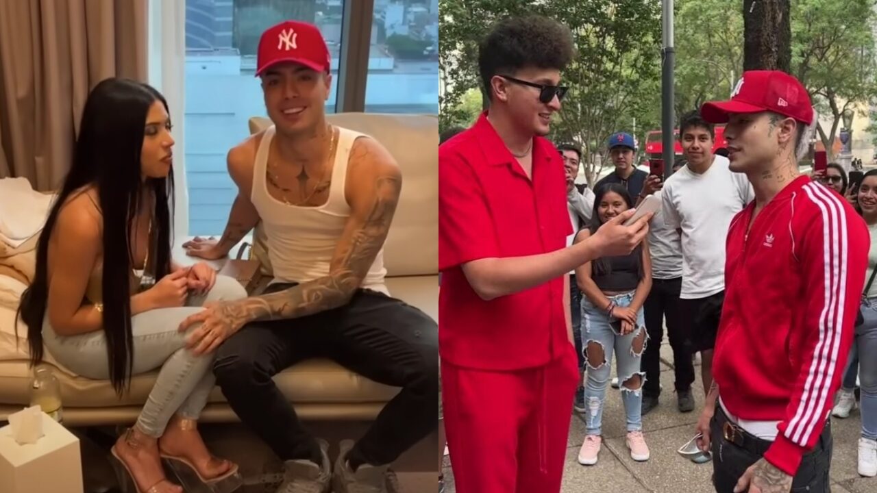 Yeri Mua Naim Darrechi requesones