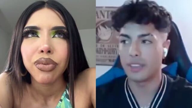 Yeri Mua indirectas Naim Darrechi