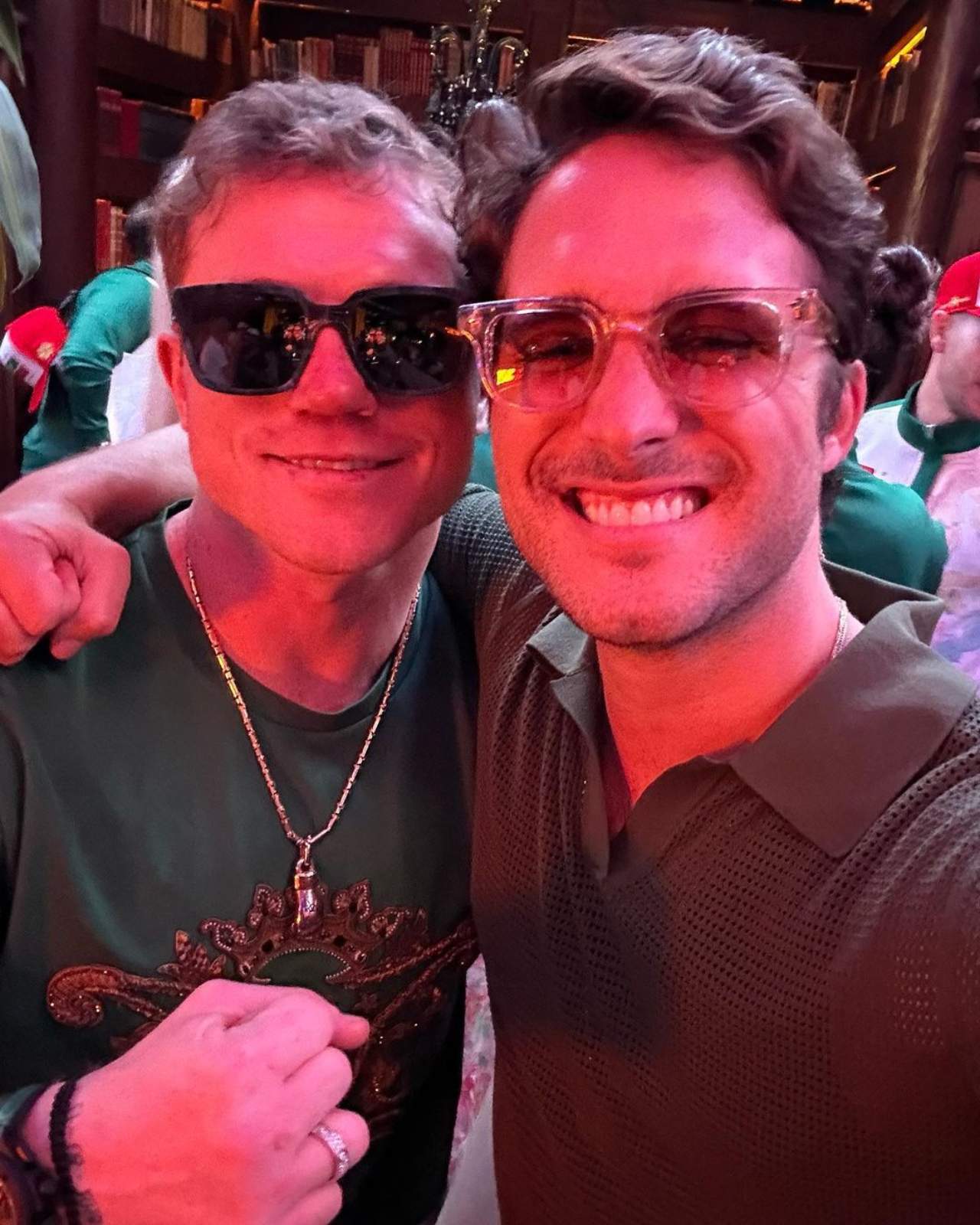 Diego Boneta pelea de Canelo Alvarez