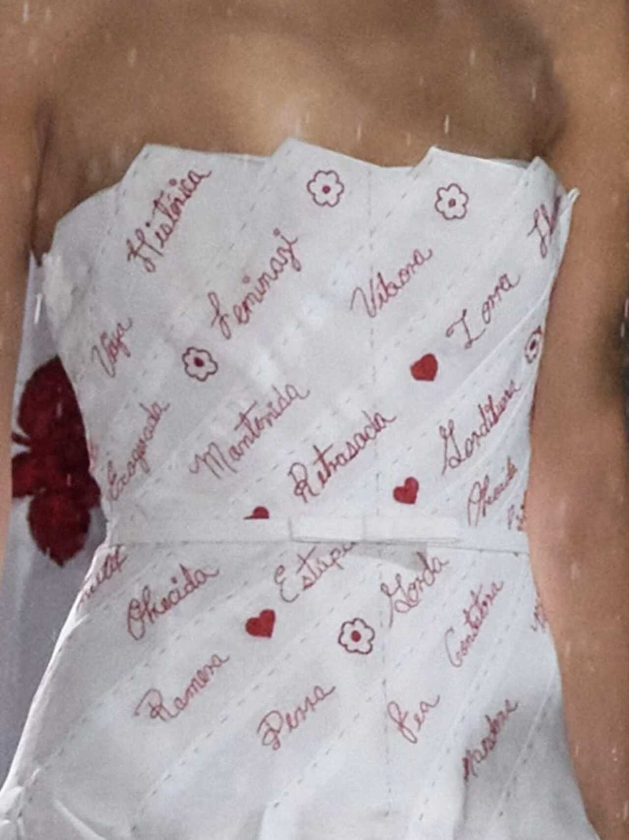 Desfile Dior en México