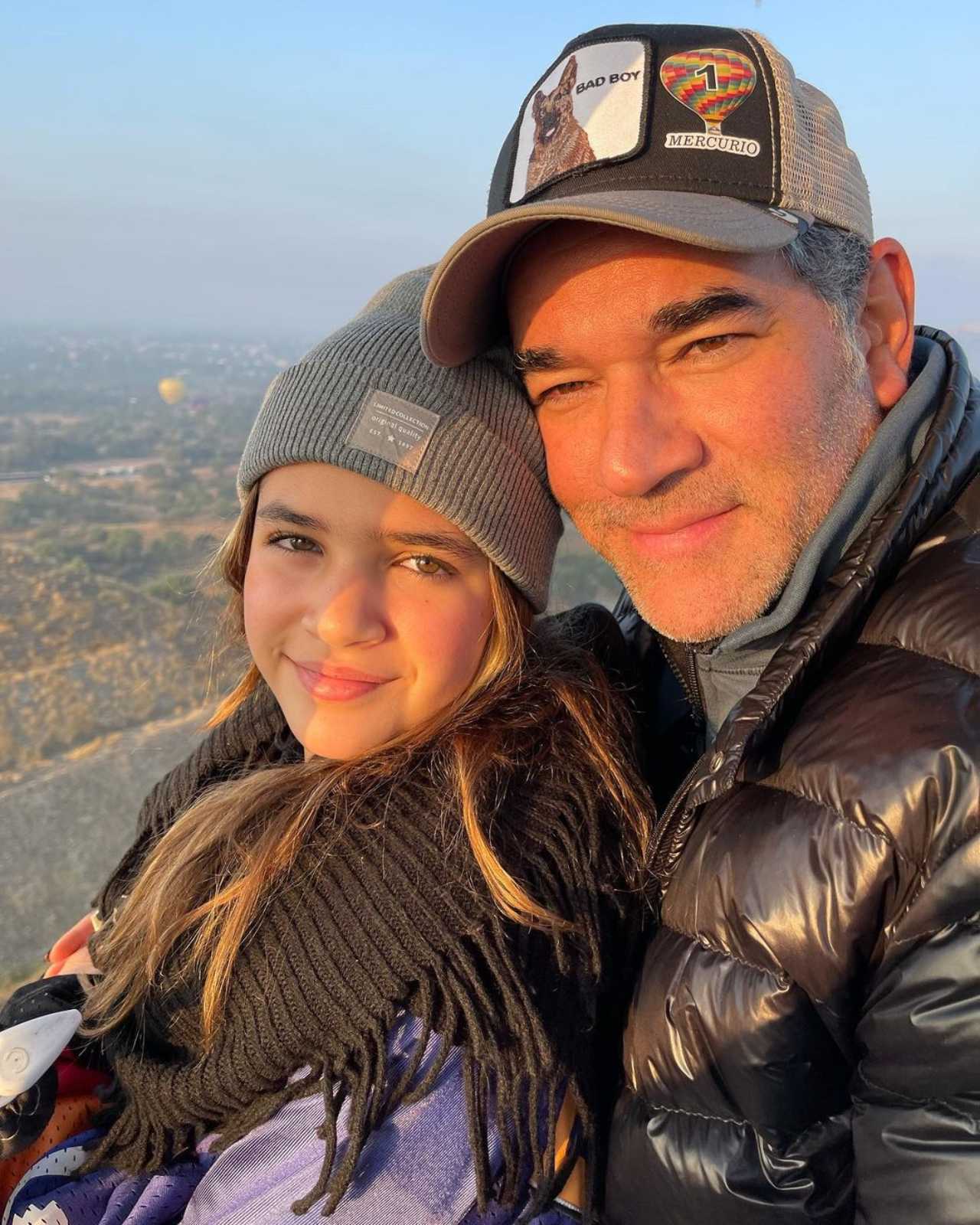 Hija Mayrin Eduardo Santamarina es favorita
