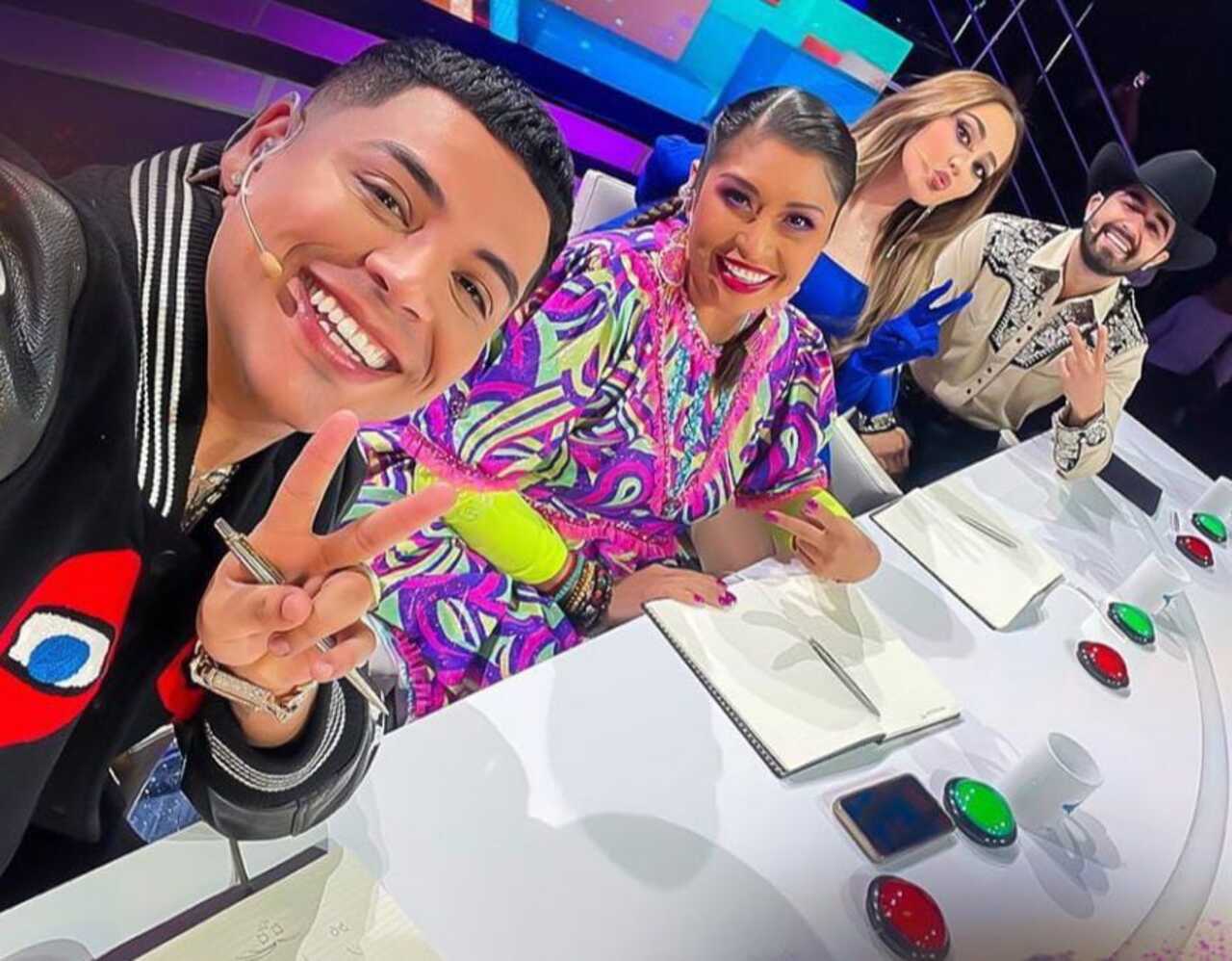 Eduin Caz se pasa de botox