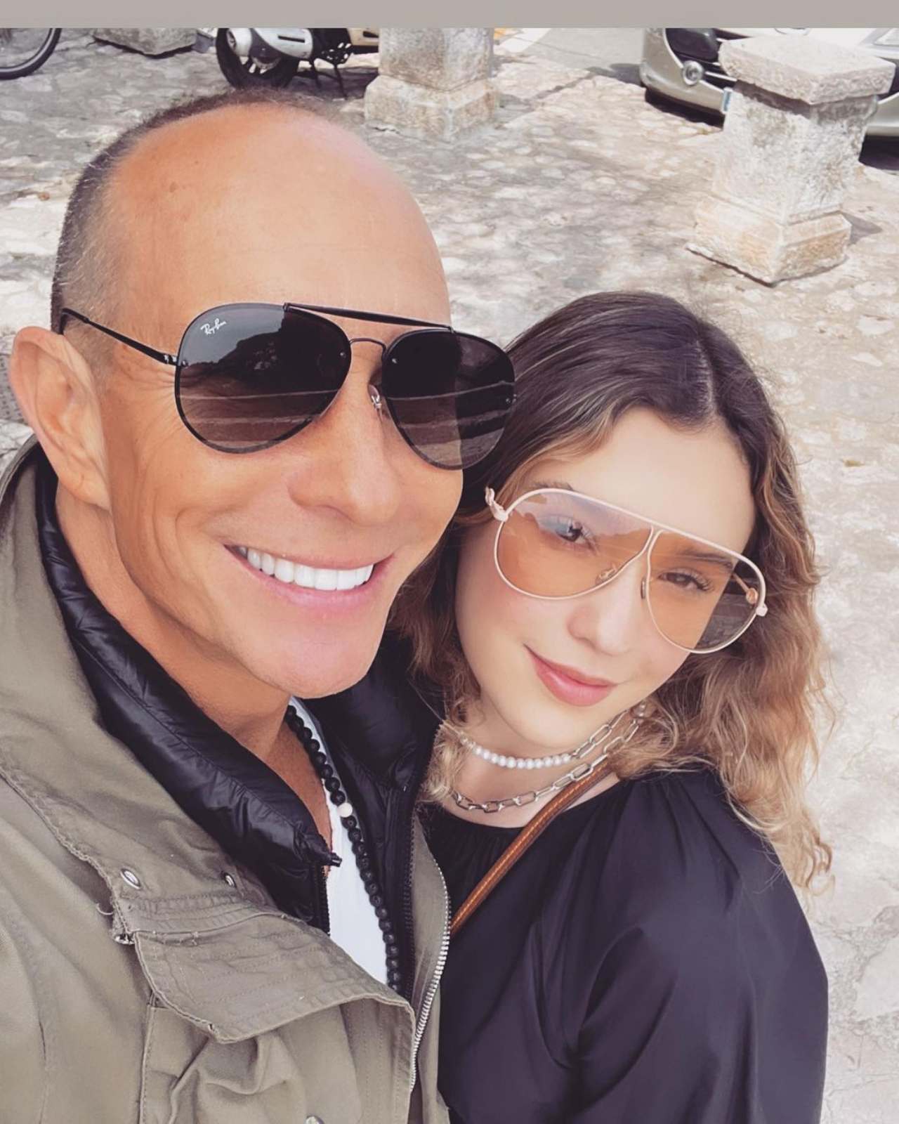 Erik Rubin hija Mia madrastra Apio