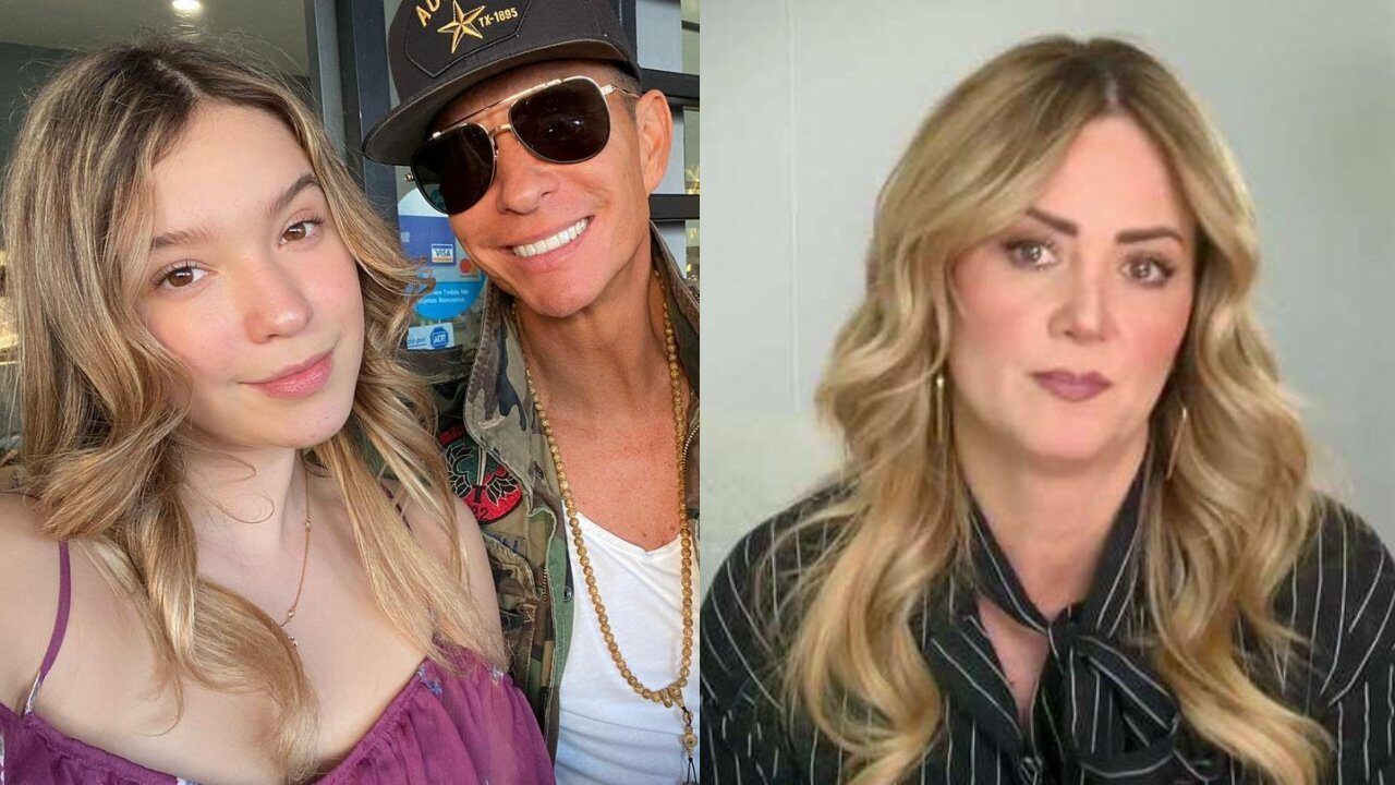 Erik Rubin revela hija Mia madrastra Apio