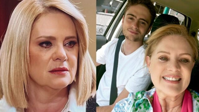 Erika Buenfil corrieron restaurante madre soltera