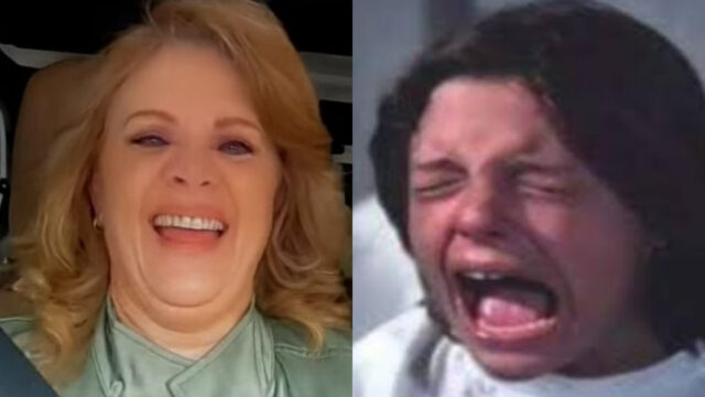 Erika Buenfil y Luis Miguel candente noche