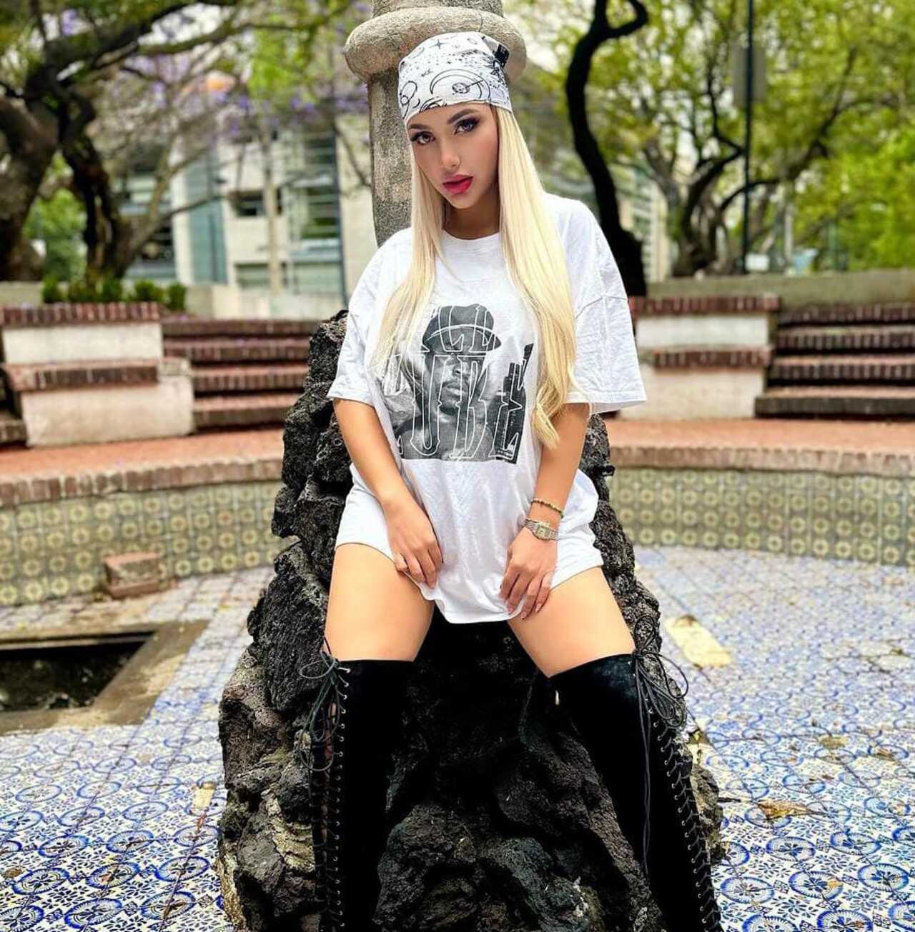 Jeni de la Vega arremete contra Yeri Mua