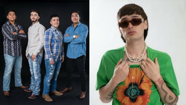 Eslabon Armado Ella Baila Sola Peso Pluma