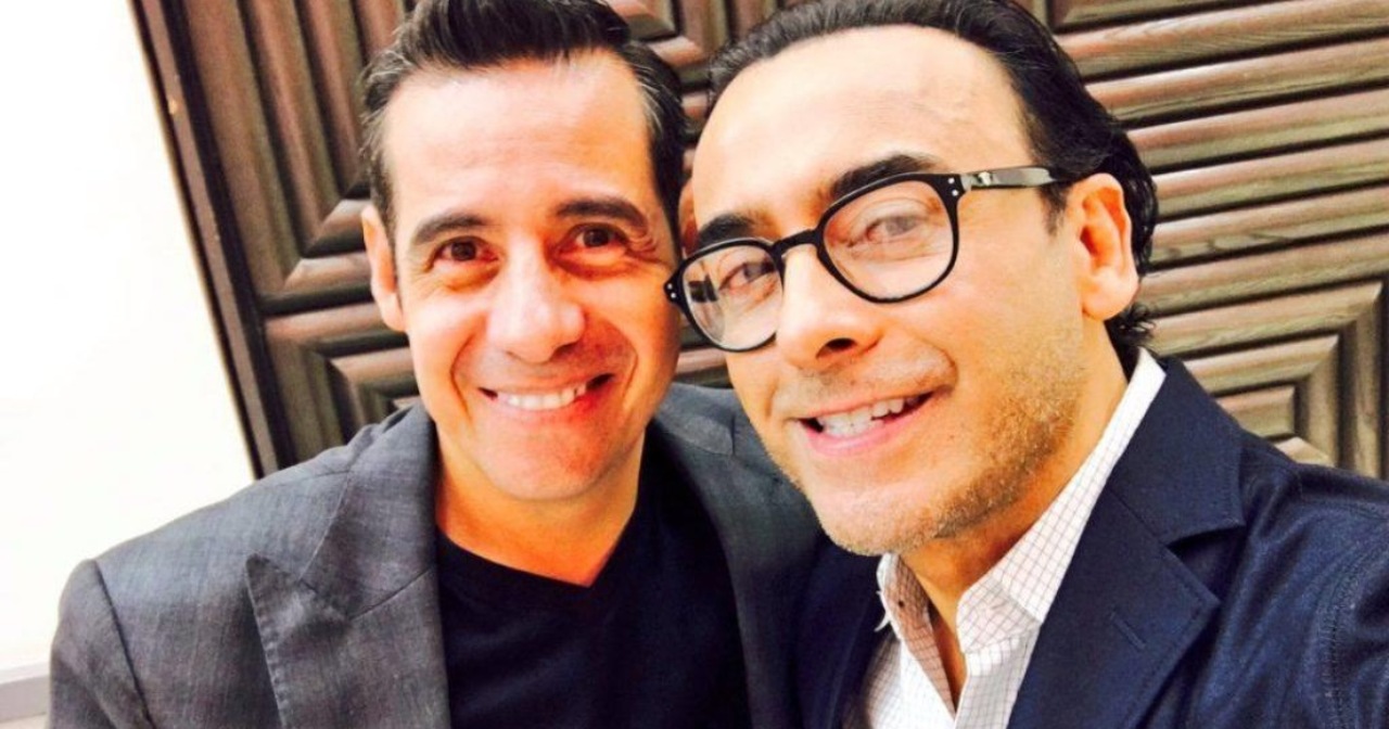 Famosos terminaron amistad Jordy Adal Ramones