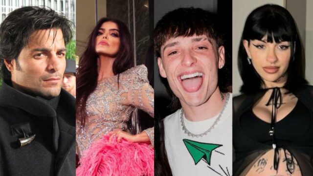 Famosos que cambiaron nombres reales nombres artisticos