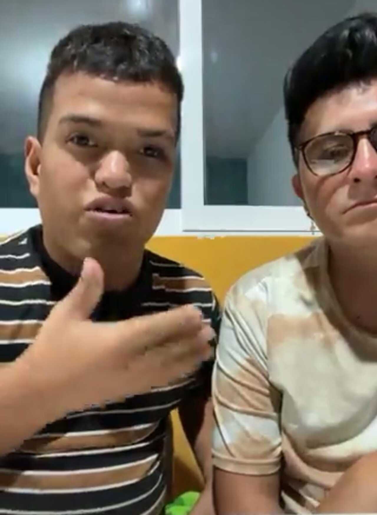 Medio Metro es golpeado por un fan de Sonido Pirata