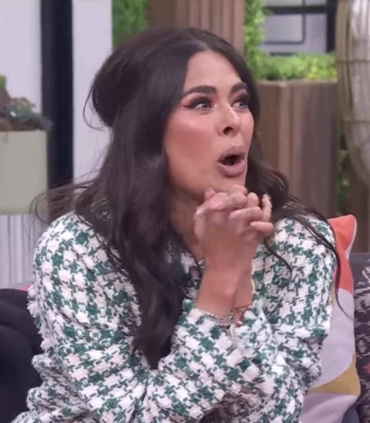 Galilea Montijo habla de su novio