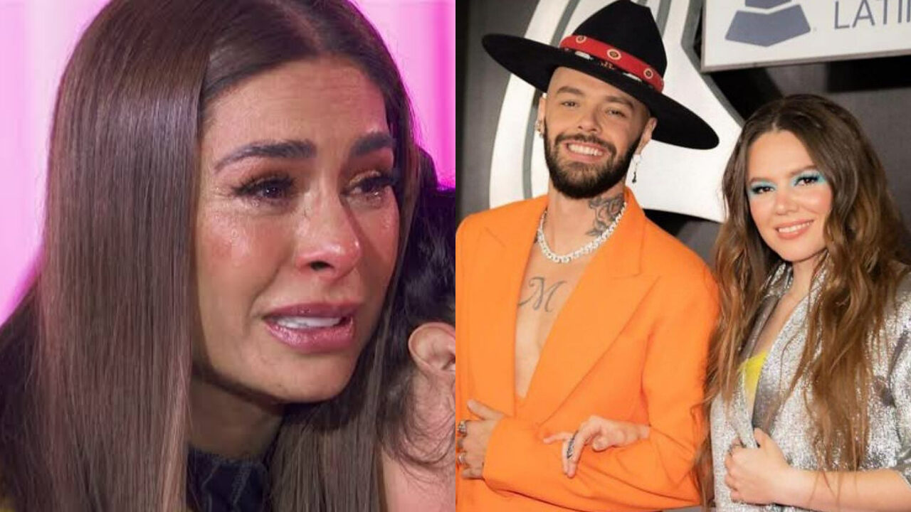 Galilea Montijo pasó oso al aire
