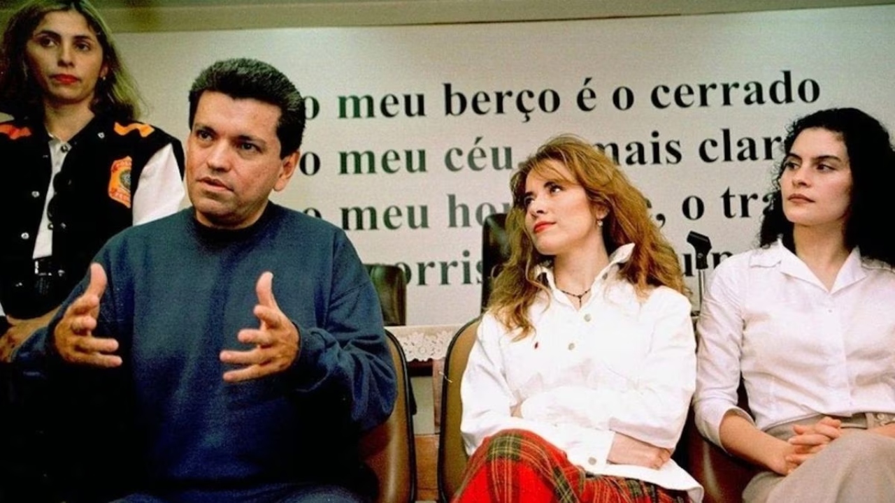 Gloria Trevi explota concierto