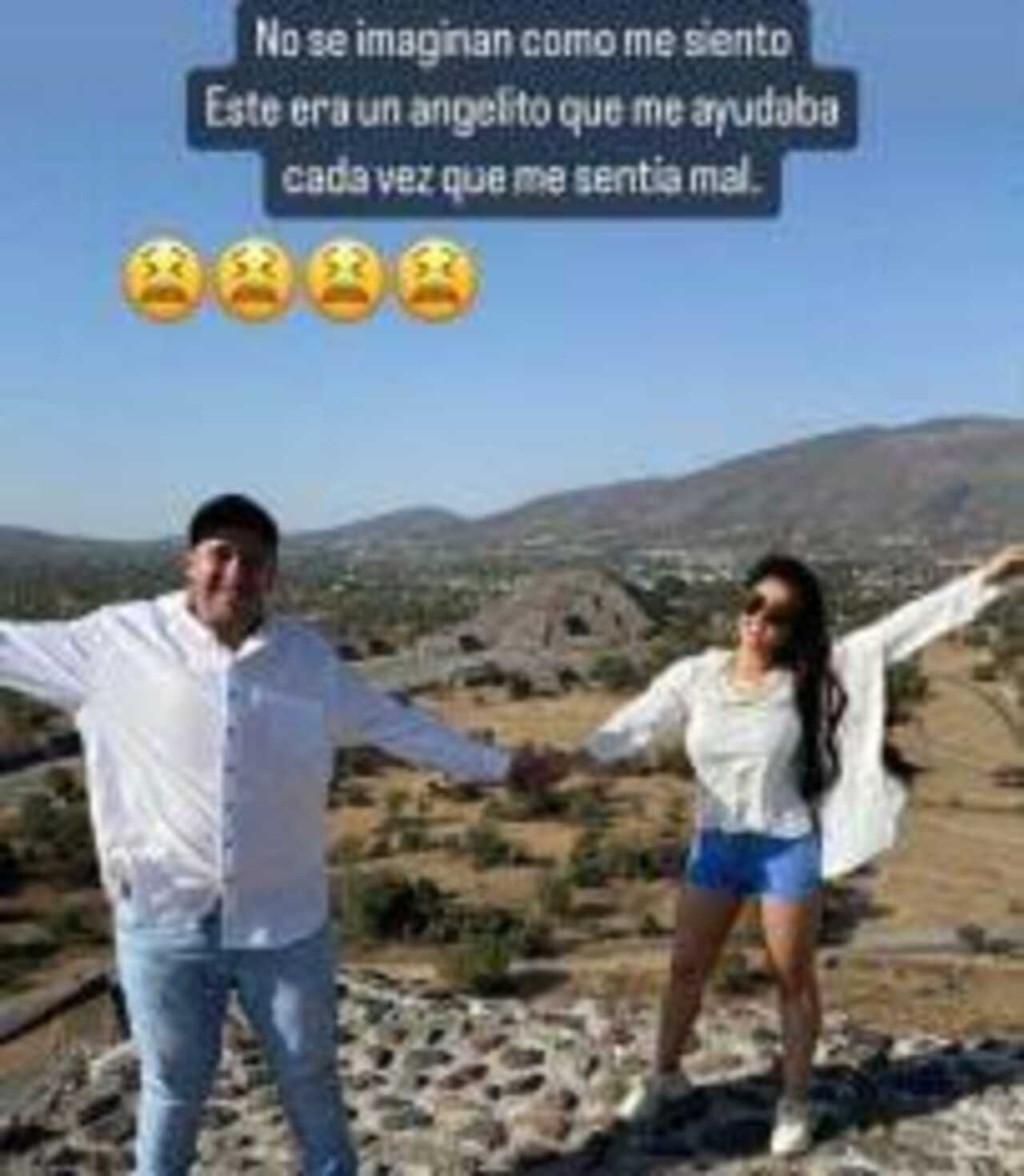 Muere amigo de Gomita