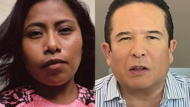 Yalitza Aparicio Gusta Adolfo Poder Prieto