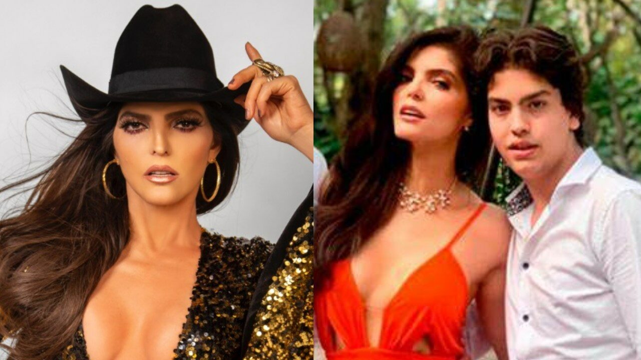 Hijo Mariana Levy reconciliarse Ana Barbara