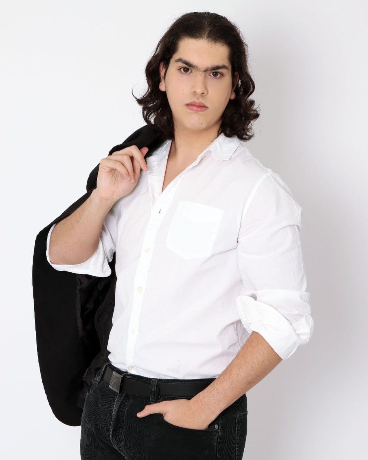 hijo Mariana Levy Jose Emilio actual