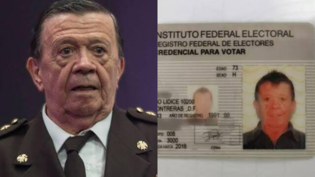 INE de Chabelo